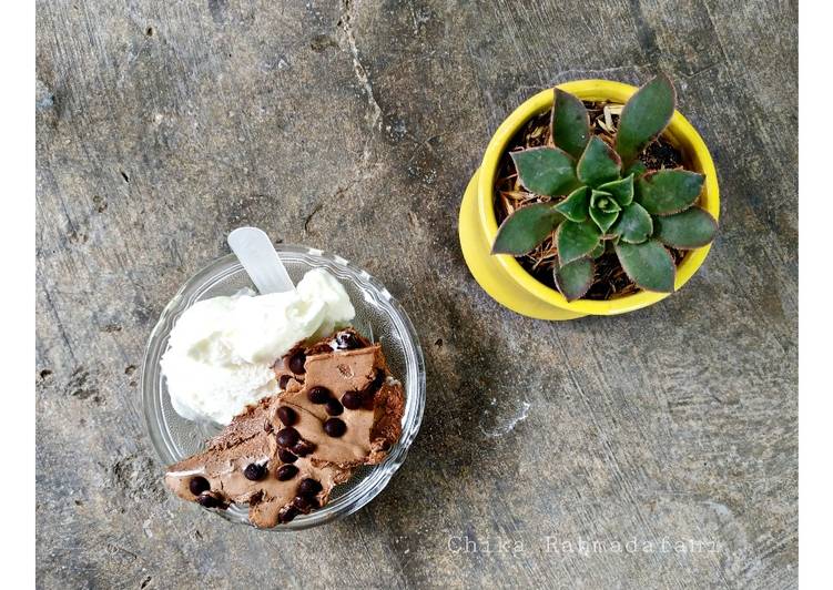 Resep Ice Cream Ekonomis, Sempurna
