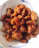 Thịt heo chiên nước mắm