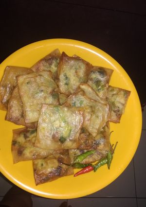 Foto resep Martabak telur