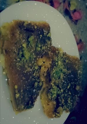 صورة لوصفة الكنافة الناعمة 💕😌🇯🇴