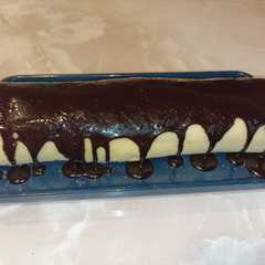 Una foto de Baño de chocolate para repostería
