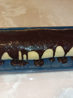 Una foto de Baño de chocolate para repostería