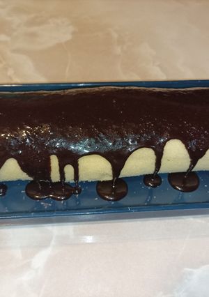 Una foto de Baño de chocolate para repostería