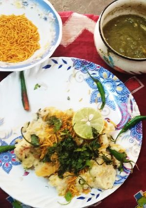 सुरती लोचो (surti locho recipe in Hindi) रेसिपी मुख्य फोटो