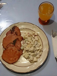 Una foto de Ensalada Ucareo