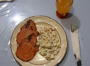 Una foto de Ensalada Ucareo
