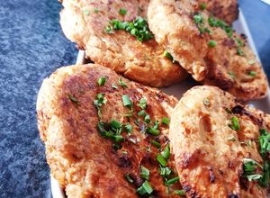 Une photo de Croquettes de chou-fleur 😋