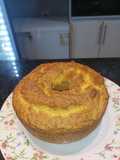 Torta de Yogurt