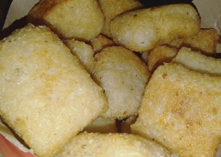 Resep Uli ketan goreng, Lezat Sekali