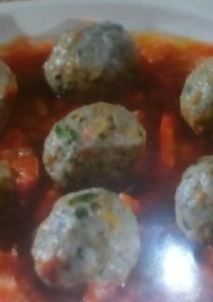 صورة لوصفة كريات السردين
