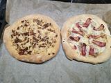 Pizzas rápidas y buenas