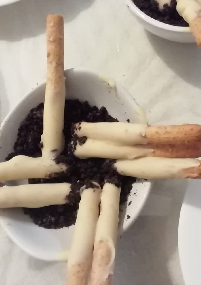 Una foto de Cigarrillos para Halloween