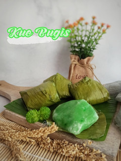 Foto resep Kue Bugis/Mendut