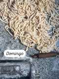 Fideos (receta simple)
