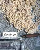 Fideos (receta simple)