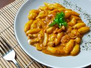 Gambar gnocchi pasta