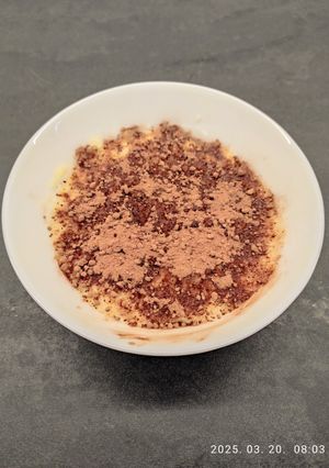 Gluténmentes tejbegríz recept fotója