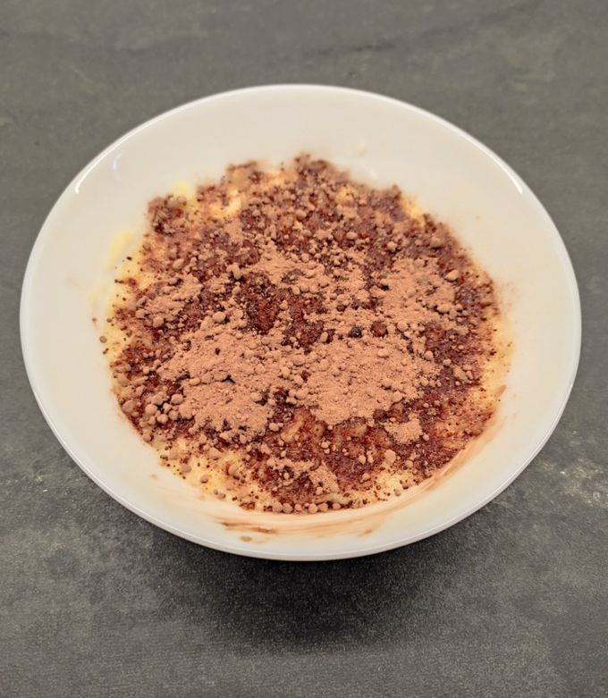 Gluténmentes tejbegríz recept fotója