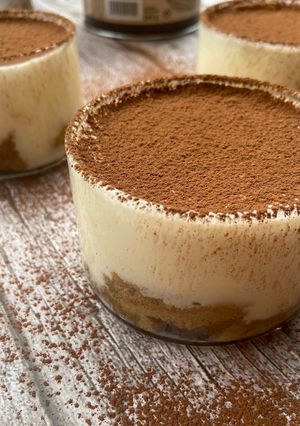 Foto principal de Vasitos de tiramisú