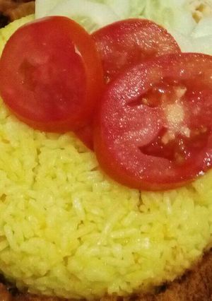 Foto resep Nasi kuning