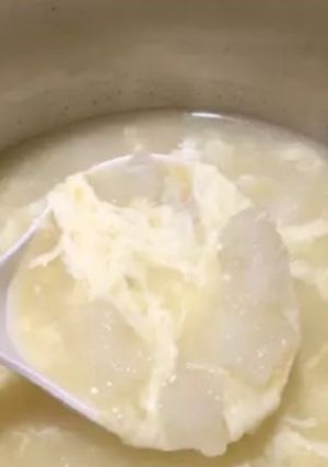 A picture of Cream Corn Soup.