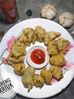 Foto resep Cireng Kriuk