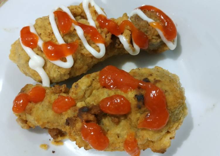 Rahasia Menghidangkan Ayam Goreng Crispy Kriuk Anti Gagal!