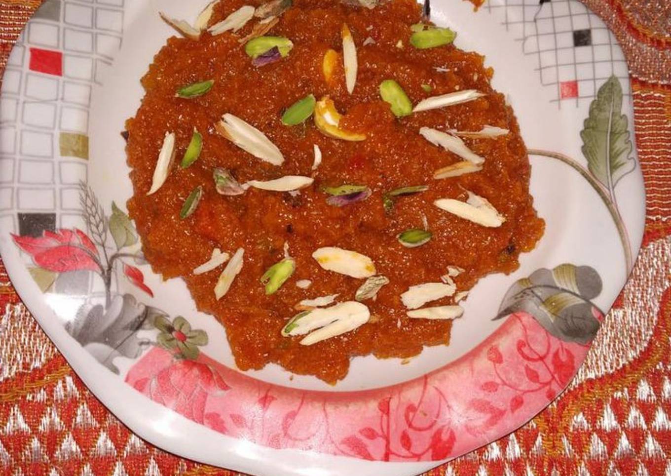 Gajar ka halwa