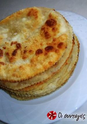Φωτογραφία της συνταγής Σφακιανόπιτες