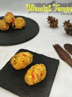 Foto resep Mendol Tempe