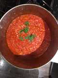 Simple perfect marinara