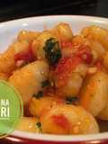 Ñoquis Pomodoro #lacocinadegiri