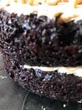 Torta de Chocolate Vegana