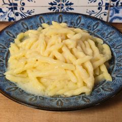 A picture of The REAL Alfredo.