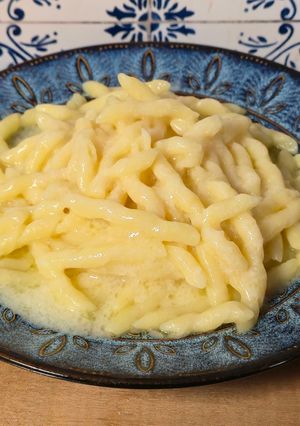 A picture of The REAL Alfredo.