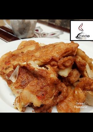 Doya da kwai ainihin hoton girkin