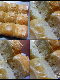Foto resep Roti sobek empuk, lembut