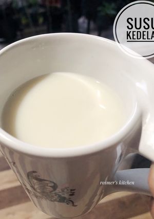 Foto resep Susu Kedelai