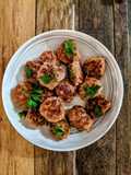 Multicultural Meatballs