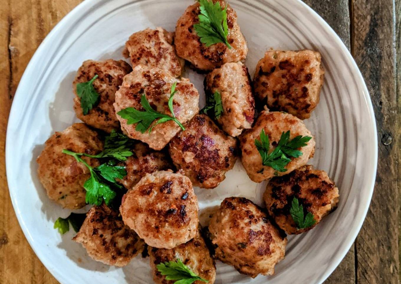 Multicultural Meatballs