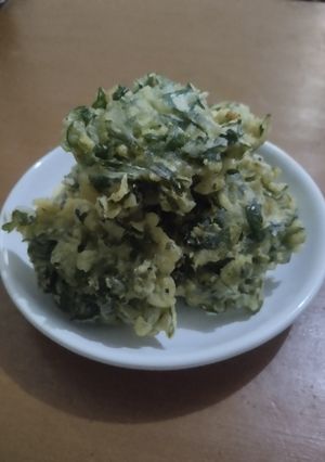 Foto resep Bakwan Kangkung