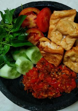 Foto resep Sambel Teri