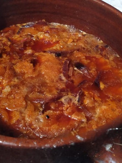 Una foto de Sopas de ajo familiares