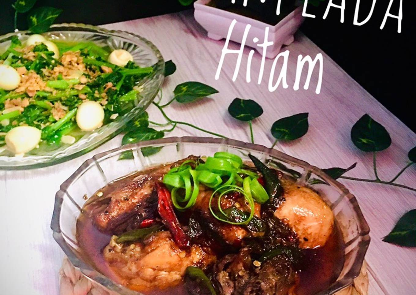 Ayam Lada Hitam