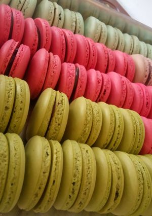 Foto resep Macaroon Kacang