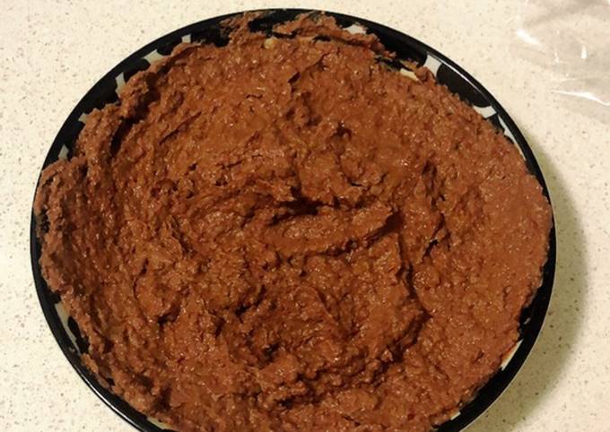 Spiced Chicken Pâté