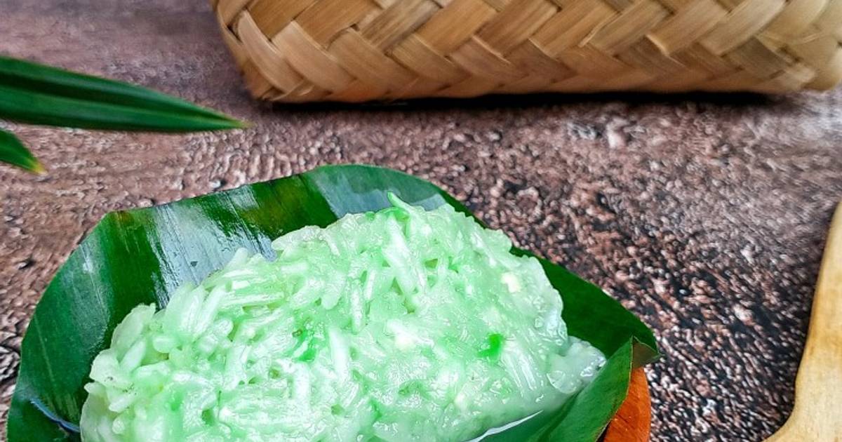 Resep Tape Manis Bungkus Daun Pisang Lengkap dg Tips Nya oleh Tata Manyund Cookpad