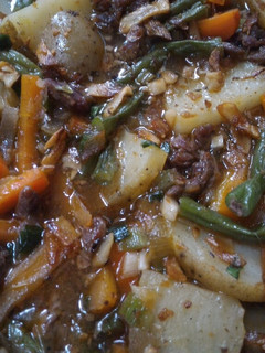 Foto resep Selat Solo ber-Kuah Bistik (daging Iris) ala Benz