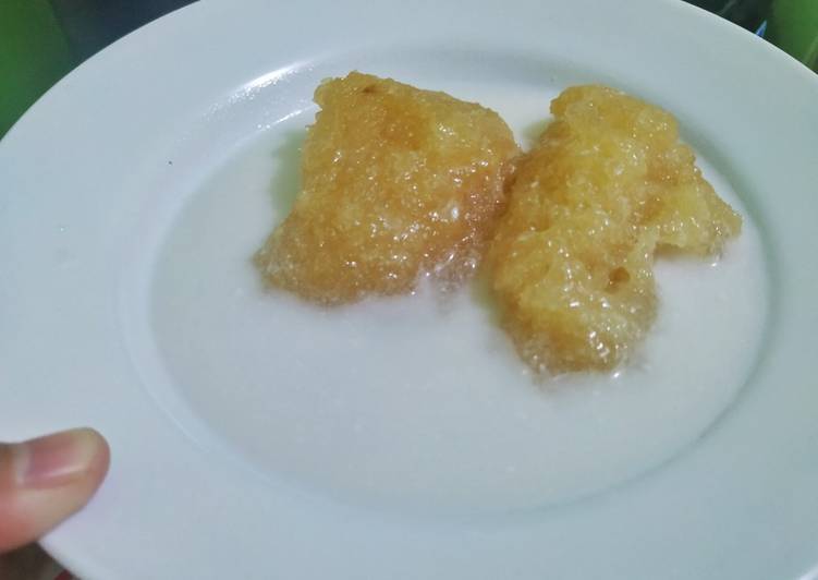 Cara Membuat #102 Bubur Singkong Simpel