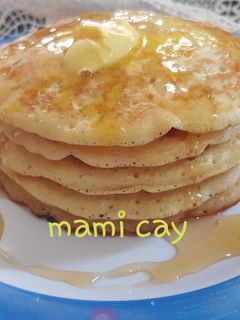 Foto resep Fluffy Pancake